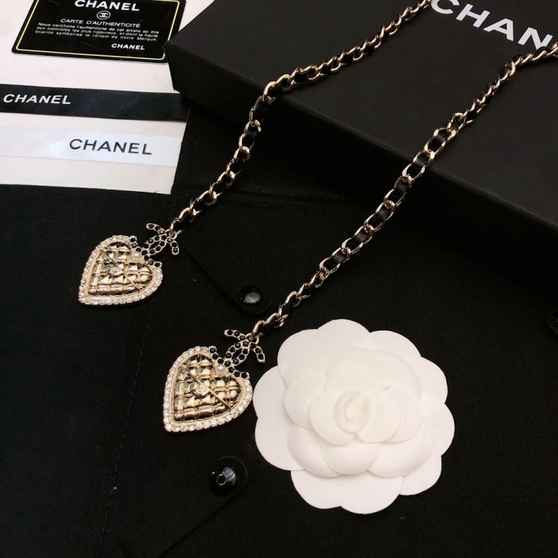 Chanel Necklaces